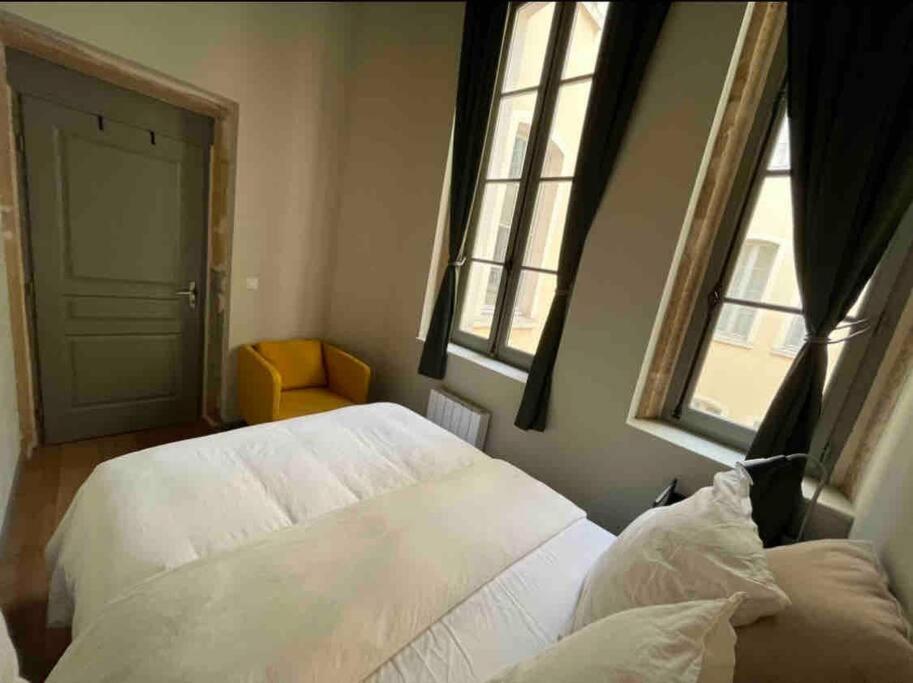 Chez Alam A Hotel De Ville Lyon Kültér fotó